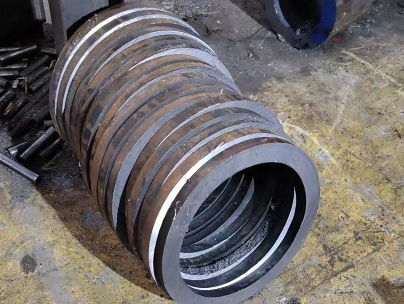泌阳30CrMo无缝钢管切割