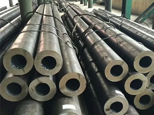 泌阳42CrMo无缝钢管