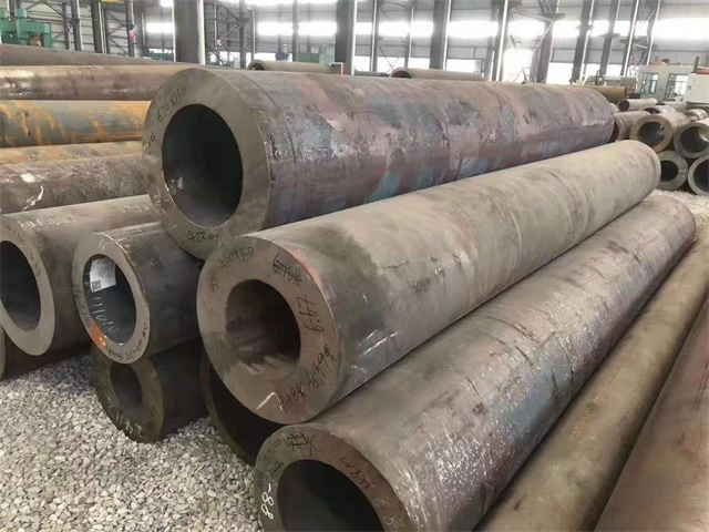 泌阳42CrMo厚壁钢管现货批发价