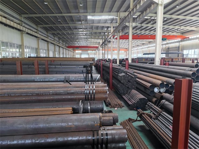 泌阳35CrMo高压无缝钢管