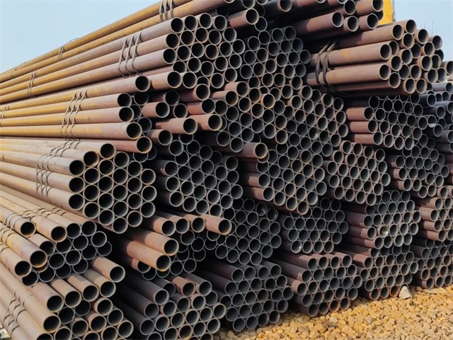 泌阳20G小口径无缝钢管
